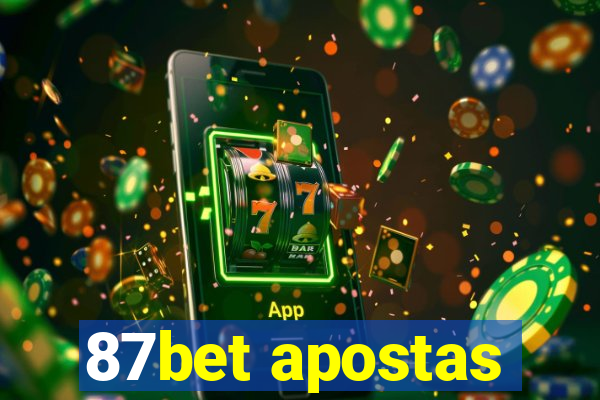 87bet apostas